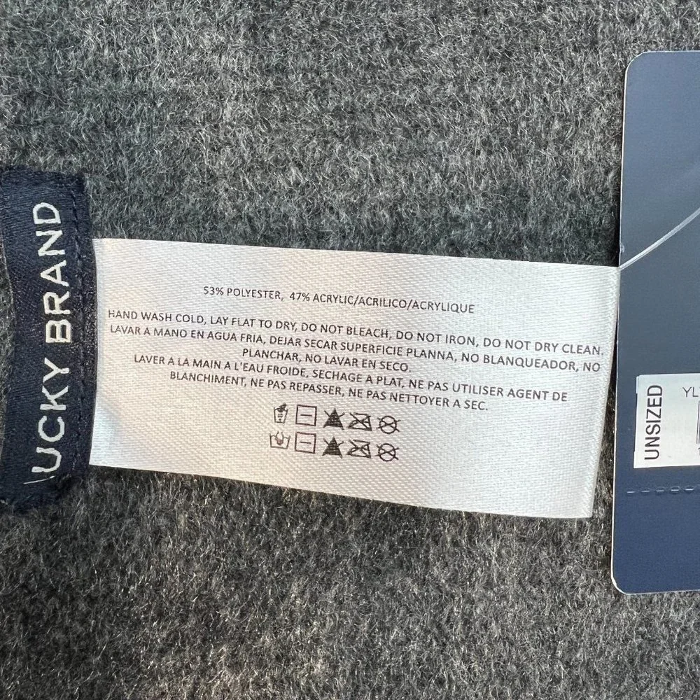 Lucky Brand nwt lucky